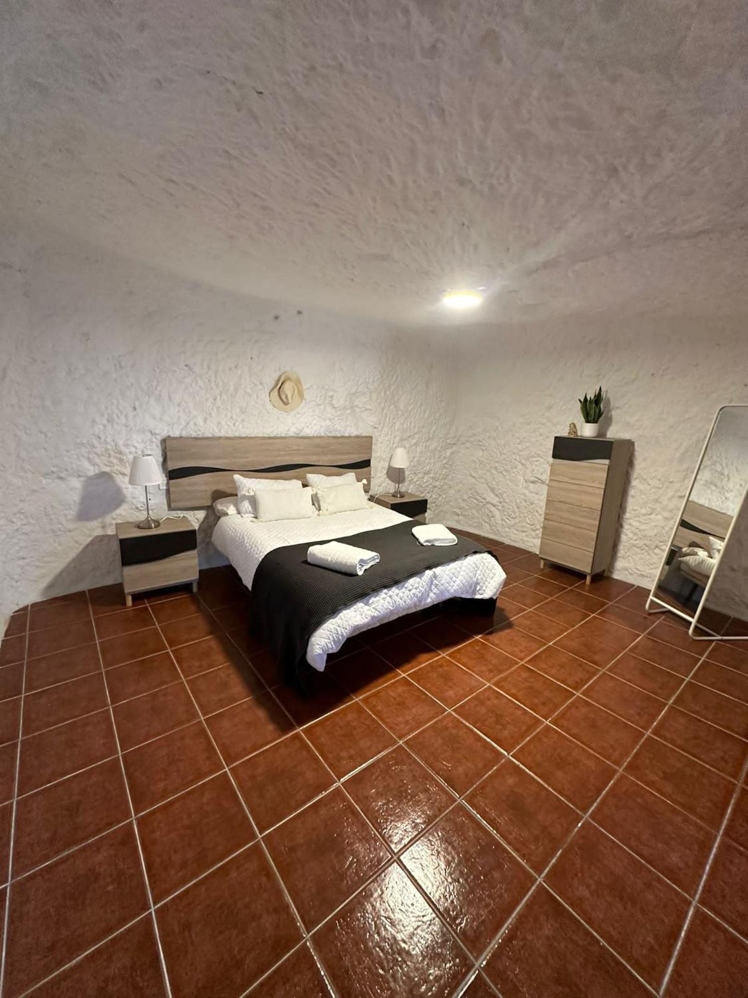 Encantadora Casa Cueva En Valsequillo Las Palmas de Gran Canárias Exterior foto